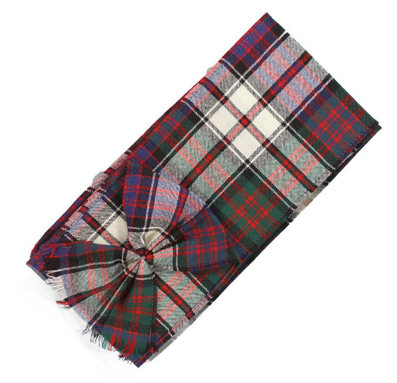 Women's Mini Sash & Rosette - MacDonald Dress Modern