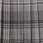 Boys Casual Polyviscose Kilt - Hamilton Grey - CLEARANCE