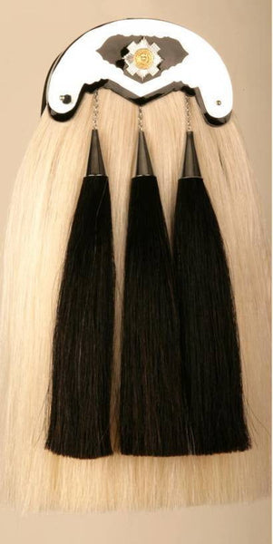 Scots Guards Horsehair Sporran Scotland Kilt Co