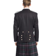 Instock Fly Plaid Prince Charlie Jacket Kilt Outfit