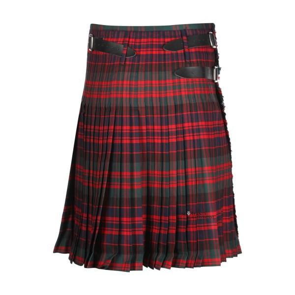 Men's Kilt, 8 Yard Polyviscose - MacDonald Modern