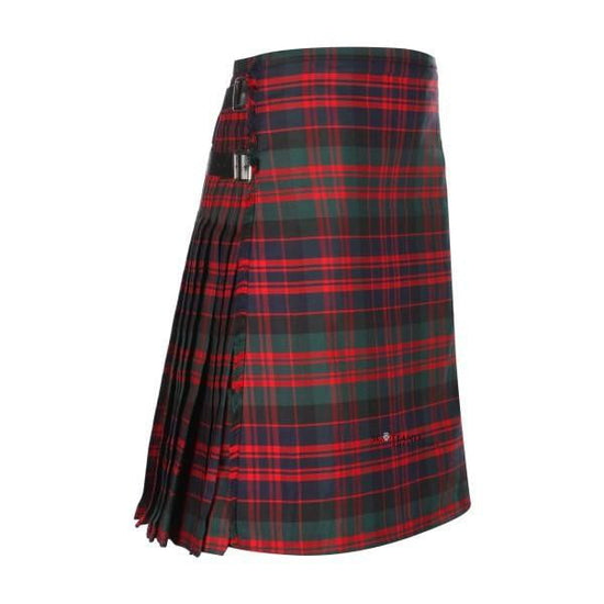 Men's Kilt, 8 Yard Polyviscose - MacDonald Modern