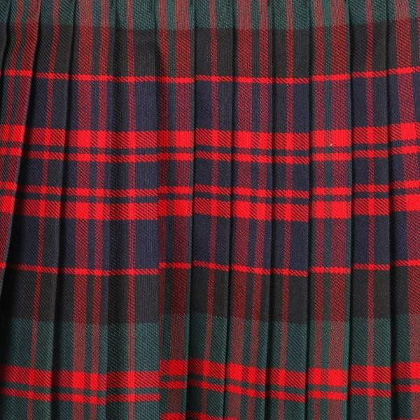 Men's Kilt, 8 Yard Polyviscose - MacDonald Modern