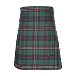 Men's Kilt, 8 Yard Polyviscose - Scottish National