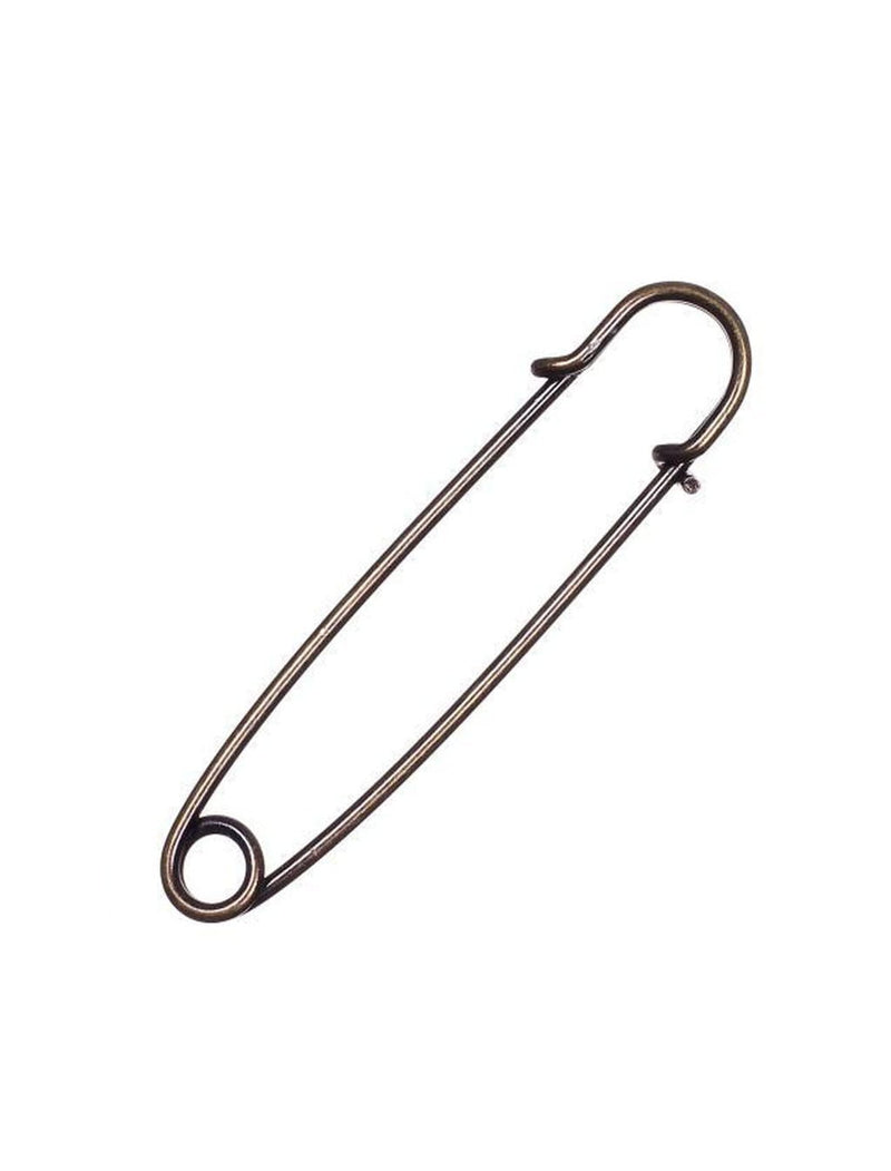 Traditional Budget 2.5" Kilt Pin - 3 Colours