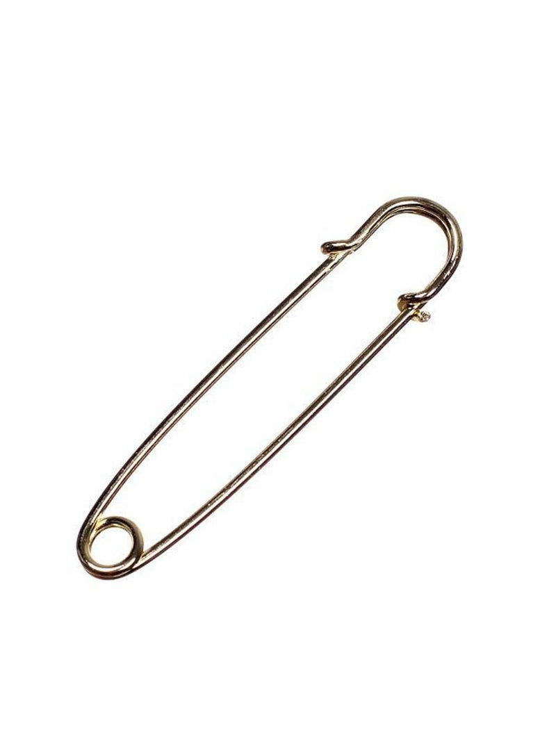 Traditional Budget 2.5" Kilt Pin - 3 Colours