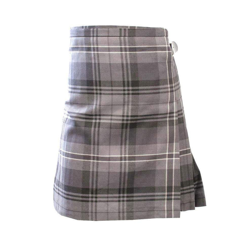 Boys Polyviscose Kilt - 4 Tartans - CLEARANCE