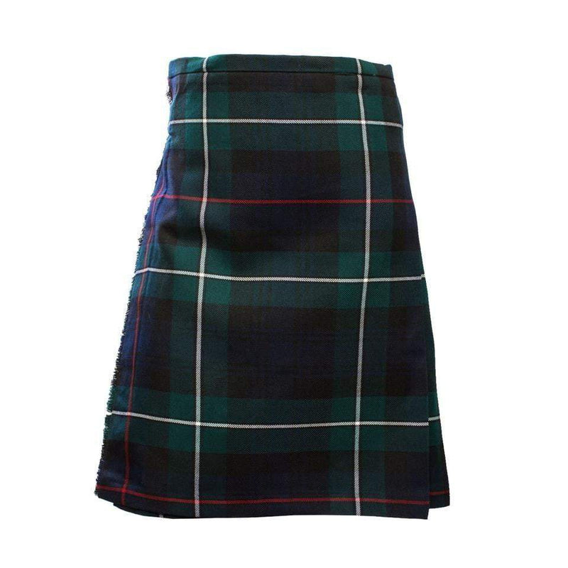 Boys Polyviscose Kilt - 4 Tartans - CLEARANCE