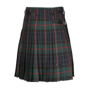 Men's Kilt, 8 Yard Polyviscose - Gunn Modern