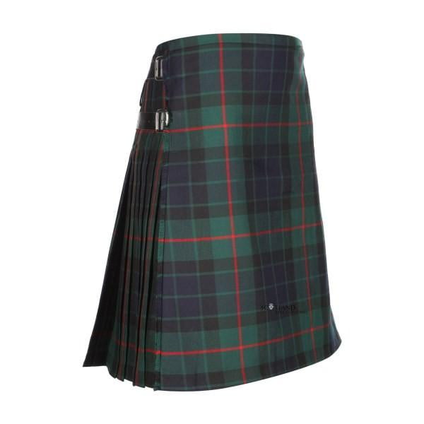 Men's Kilt, 8 Yard Polyviscose - Gunn Modern