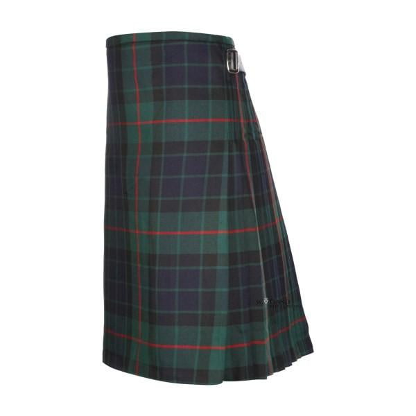 Men's Kilt, 8 Yard Polyviscose - Gunn Modern