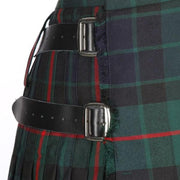 Men's Kilt, 8 Yard Polyviscose - Gunn Modern