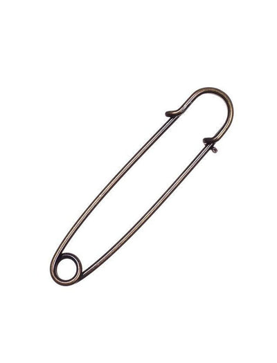 Traditional Budget 3" Kilt Pin - 3 Colours