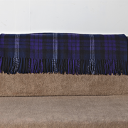 Wool Tartan Knee Blanket - 36'' x 59'' - Scottish Heritage