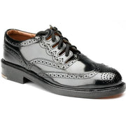 Thistle Standard Ghillie Brogue - Leather Sole - Limited Sizes