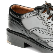 Thistle Standard Ghillie Brogue - Leather Sole - Limited Sizes