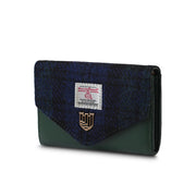 Islander® Small Clasp Purse with Harris Tweed®