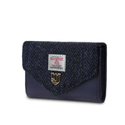 Islander® Small Clasp Purse with Harris Tweed®