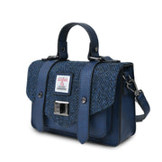 Islander® Mini Satchel with Harris Tweed®