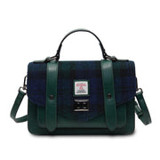 Islander® Medium Satchel with Harris Tweed®