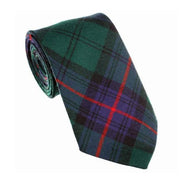 100% Wool Tartan Neck Tie - Armstrong Modern