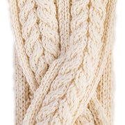 Ladies Supersoft Merino Wool Twist Design Headband by Aran Mills - 6 Colours