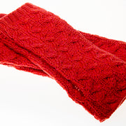 Women's Supersoft Merino Wool Long Fingerless Mittens by Aran Mills - 5 Colours