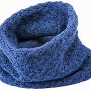 Women's Supersoft Merino Wool Full Circle Scarf by Aran Mills