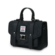 Islander® Mini Satchel with Harris Tweed®