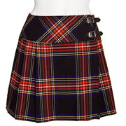 Women's Acrylic Billie Kilt - 16 inch Length - 10 Colours