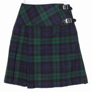 Women's Acrylic Billie Kilt - 16 inch Length - 10 Colours