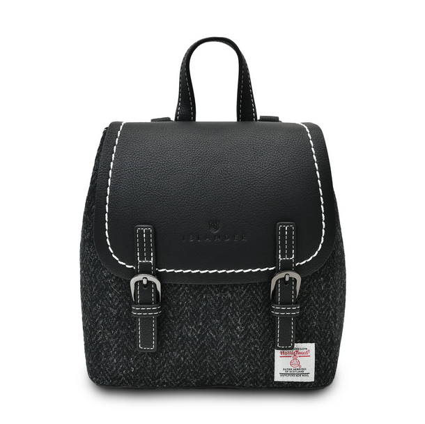 Islander® Mini Jura Backpack with Harris Tweed®