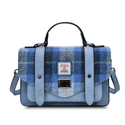 Islander® Medium Satchel with Harris Tweed®