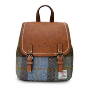 Islander® Mini Jura Backpack with Harris Tweed®