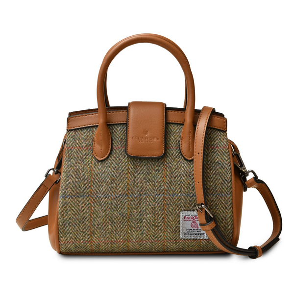 Islander® Mini Tiree Bag with Harris Tweed®