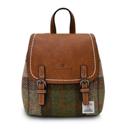 Islander® Mini Jura Backpack with Harris Tweed®