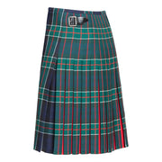 Men's 8 Yard Kilt - 16oz Heavyweight Wool - Tartan Contrast Kilt - Made to Order