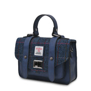 Islander® Mini Satchel with Harris Tweed®