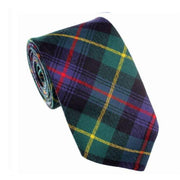 100% Wool Tartan Neck Tie - Farquharson Modern