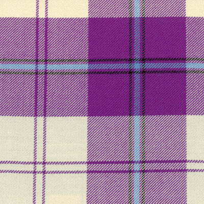 Cunningham Dress Purple