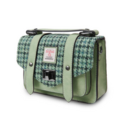 Islander® Mini Satchel with Harris Tweed®