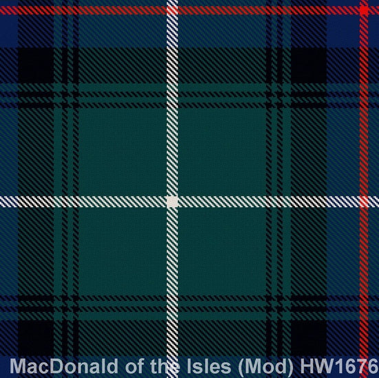 MacDonald Lord of the Isles Modern