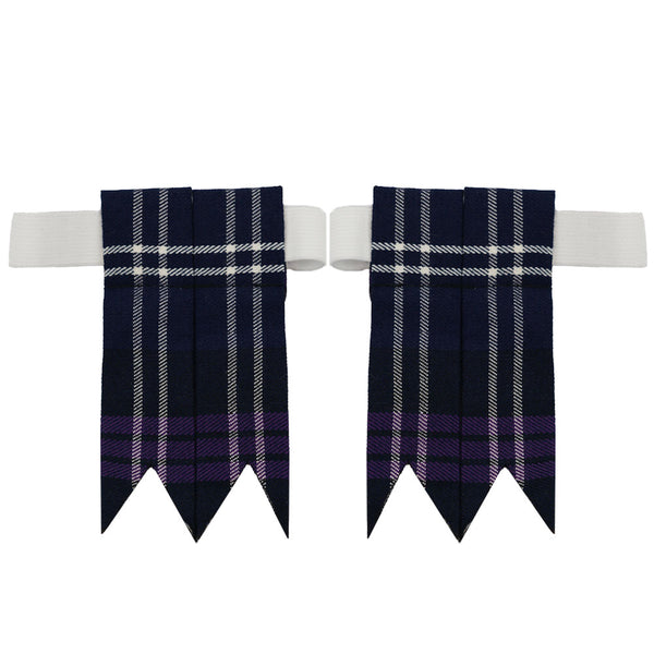 Polyviscose Flashes - Heritage of Scotland