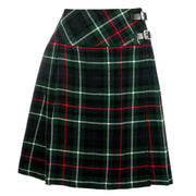 Women's Acrylic Knee Length Kilt - 20 inch Length - 6 Colours