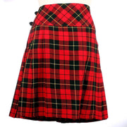 Women's Acrylic Knee Length Kilt - 20 inch Length - 6 Colours