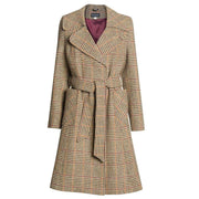 Women's Harris Tweed Coat - Amanda