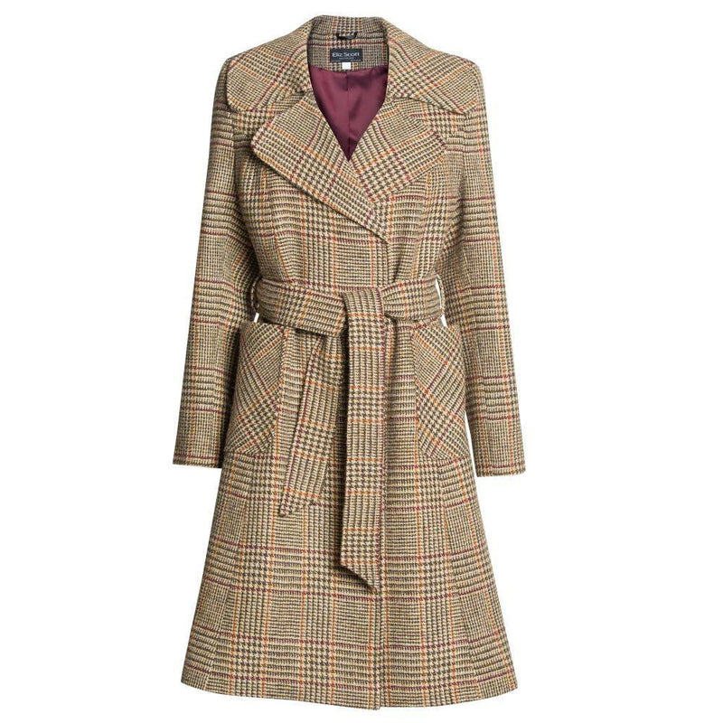 Harris tweed outlet ladies coats