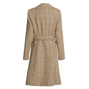Women's Harris Tweed Coat - Amanda