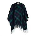 Glenmore Ladies 100% Lambswool Cape - MacKenzie