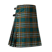 Men's Kilt, 8 Yard Polyviscose - Irish Heritage